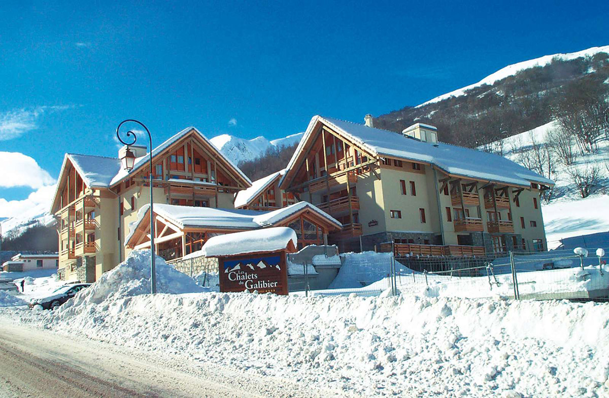 Chalets du Galibier - Valloire